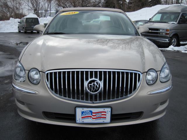 2008 Buick LaCrosse GS 460 Sedan 4D