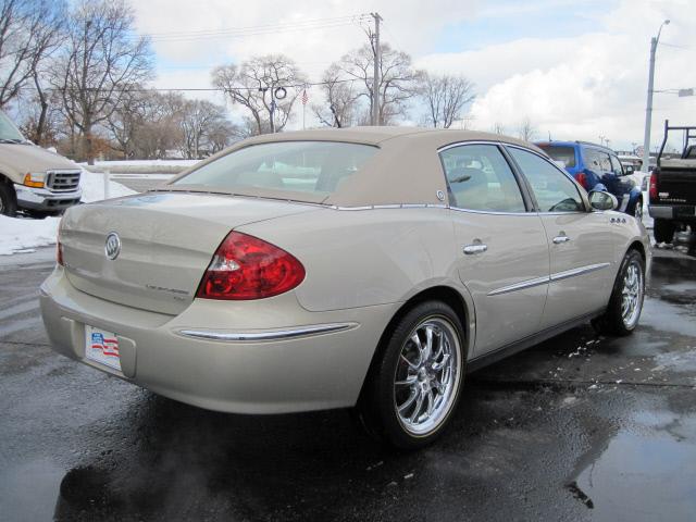 2008 Buick LaCrosse GS 460 Sedan 4D