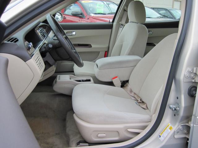 2008 Buick LaCrosse GS 460 Sedan 4D