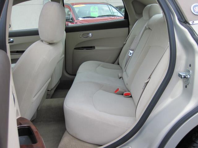 2008 Buick LaCrosse GS 460 Sedan 4D