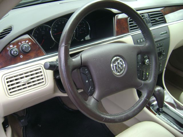 2008 Buick LaCrosse All The Whistlesbells