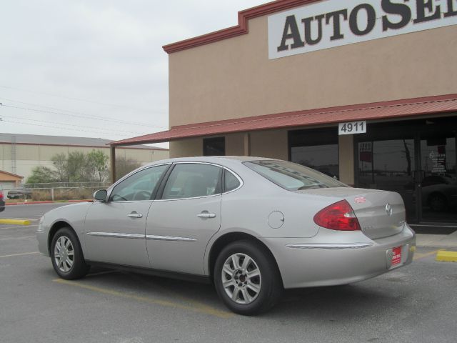 2008 Buick LaCrosse GS 460 Sedan 4D