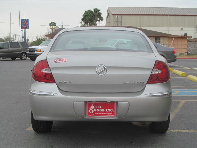 2008 Buick LaCrosse GS 460 Sedan 4D