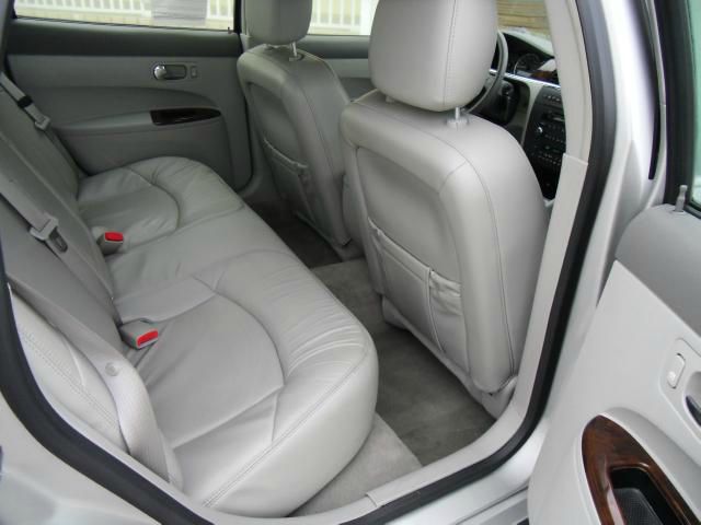 2008 Buick LaCrosse All The Whistlesbells