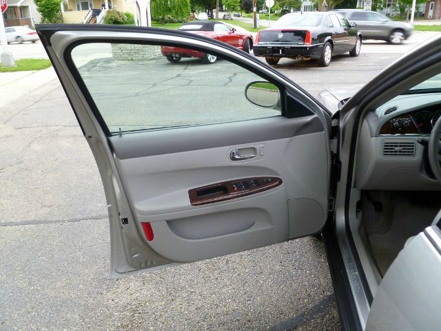 2008 Buick LaCrosse GS 460 Sedan 4D