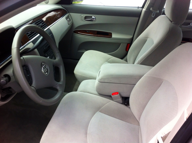 2008 Buick LaCrosse GS 460 Sedan 4D