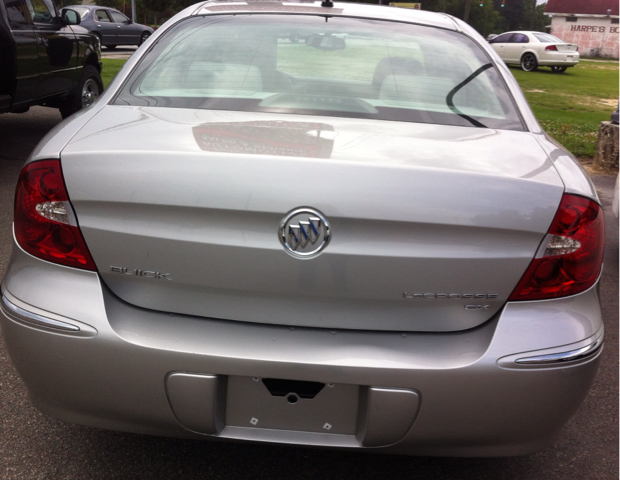 2008 Buick LaCrosse GS 460 Sedan 4D