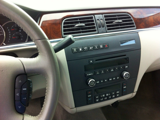 2008 Buick LaCrosse GS 460 Sedan 4D