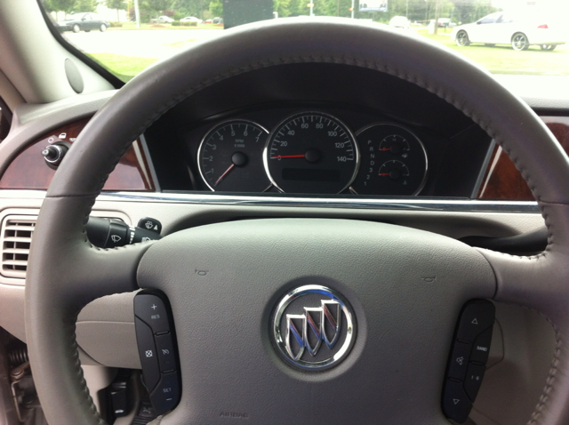 2008 Buick LaCrosse GS 460 Sedan 4D