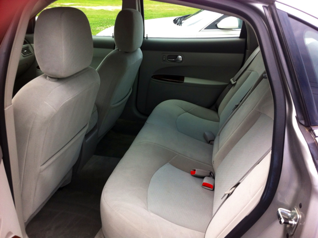 2008 Buick LaCrosse GS 460 Sedan 4D