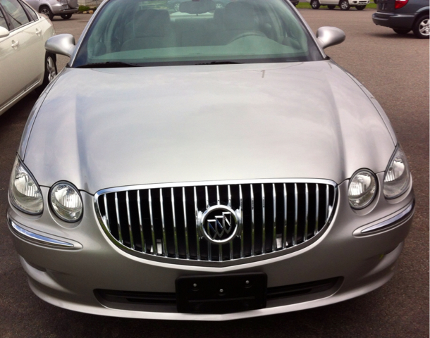 2008 Buick LaCrosse GS 460 Sedan 4D