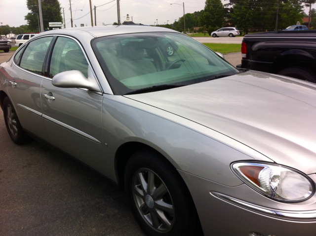 2008 Buick LaCrosse GS 460 Sedan 4D
