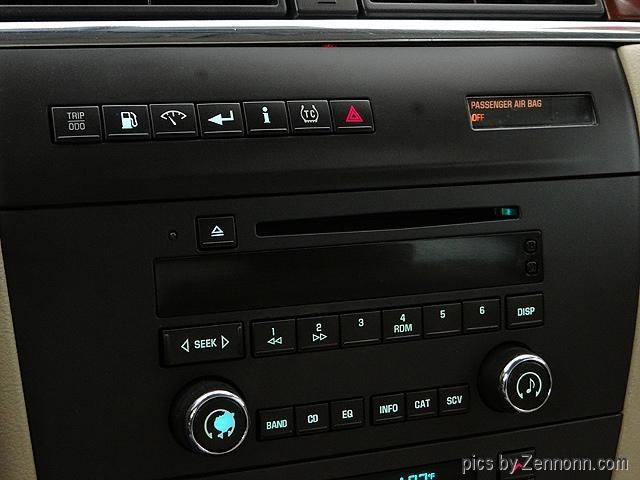 2008 Buick LaCrosse All The Whistlesbells