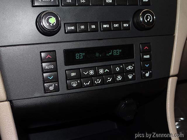 2008 Buick LaCrosse All The Whistlesbells