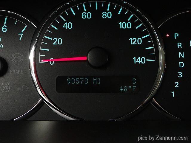 2008 Buick LaCrosse All The Whistlesbells