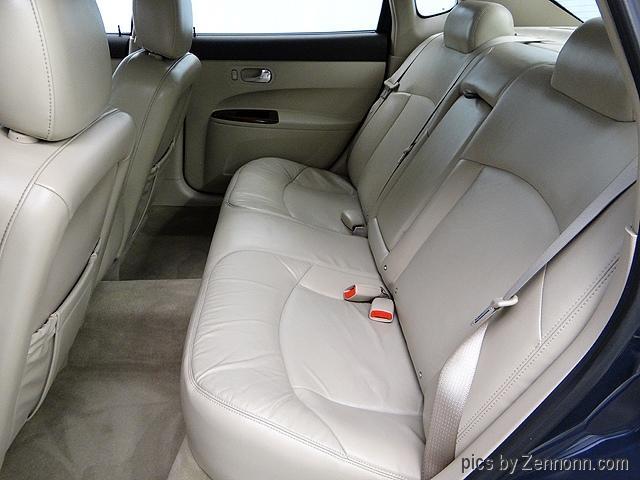 2008 Buick LaCrosse All The Whistlesbells