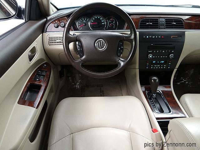 2008 Buick LaCrosse All The Whistlesbells