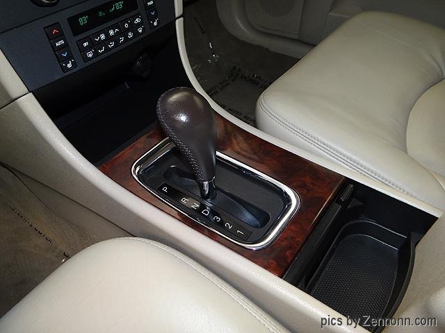 2008 Buick LaCrosse All The Whistlesbells