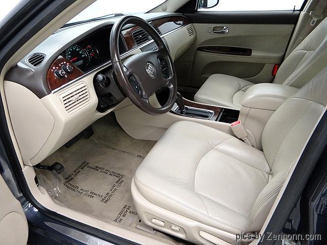 2008 Buick LaCrosse All The Whistlesbells