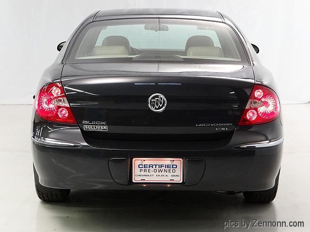 2008 Buick LaCrosse All The Whistlesbells