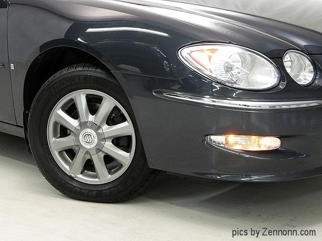 2008 Buick LaCrosse All The Whistlesbells