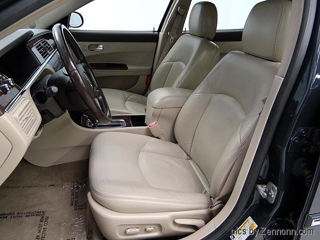 2008 Buick LaCrosse All The Whistlesbells