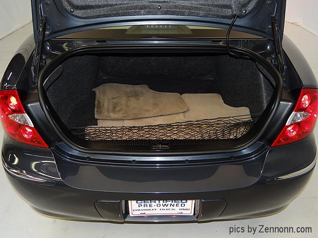 2008 Buick LaCrosse All The Whistlesbells