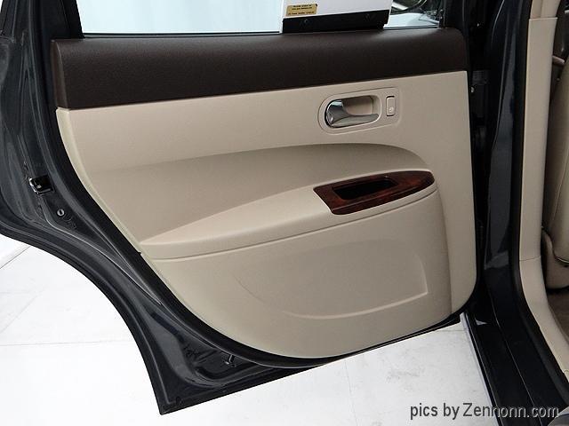 2008 Buick LaCrosse All The Whistlesbells