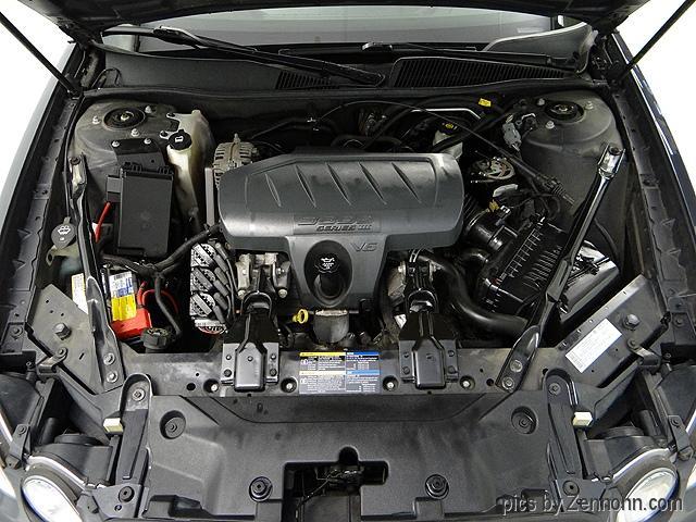 2008 Buick LaCrosse All The Whistlesbells