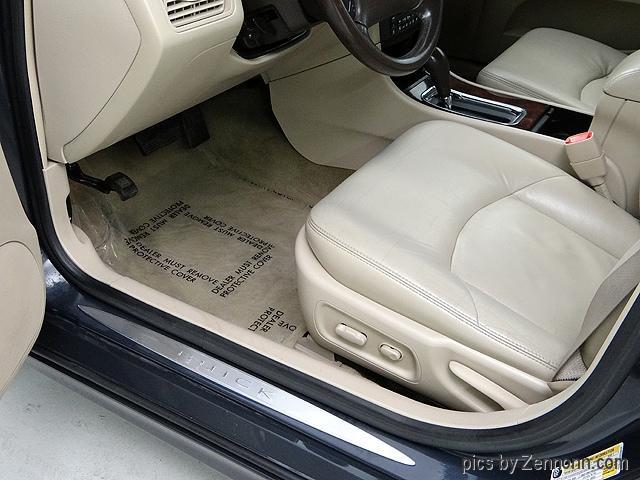 2008 Buick LaCrosse All The Whistlesbells