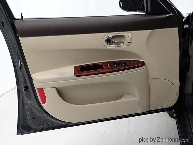 2008 Buick LaCrosse All The Whistlesbells