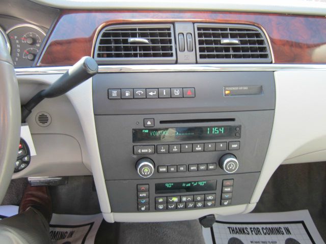2008 Buick LaCrosse All The Whistlesbells
