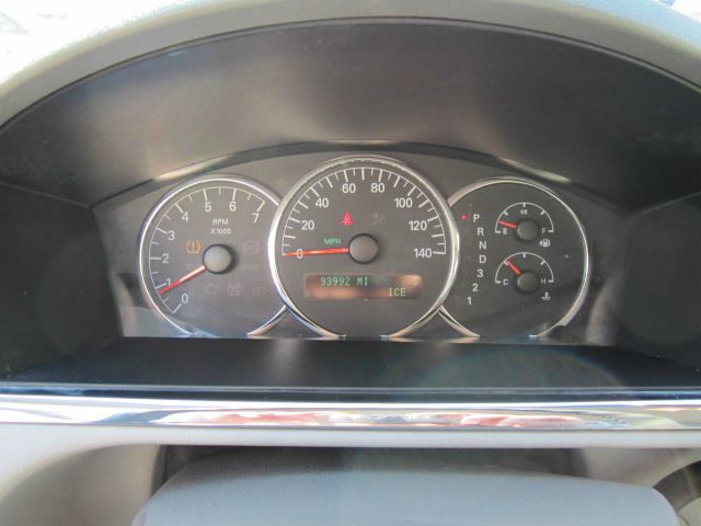 2008 Buick LaCrosse All The Whistlesbells