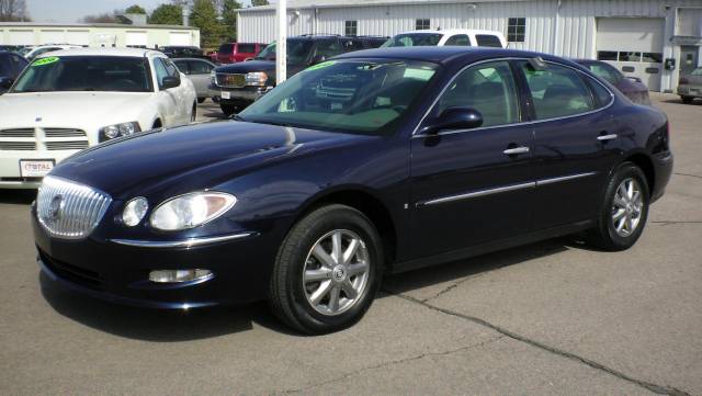 2008 Buick LaCrosse GS 460 Sedan 4D