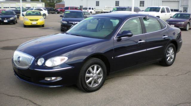 2008 Buick LaCrosse GS 460 Sedan 4D