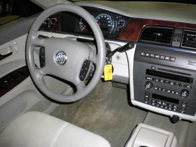 2008 Buick LaCrosse GS 460 Sedan 4D