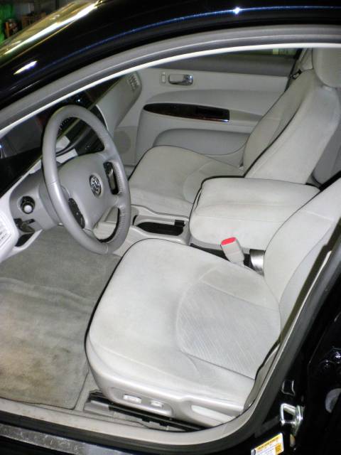 2008 Buick LaCrosse GS 460 Sedan 4D