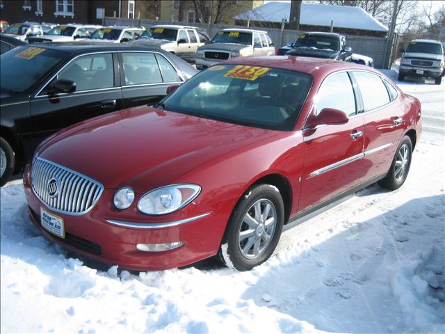 2008 Buick LaCrosse Unknown