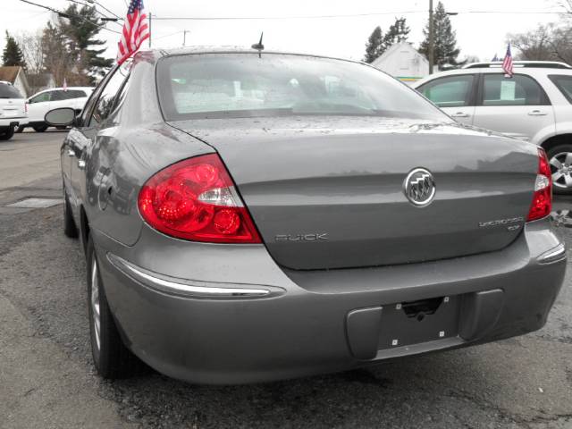 2008 Buick LaCrosse GS 460 Sedan 4D