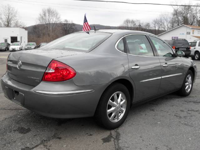 2008 Buick LaCrosse GS 460 Sedan 4D