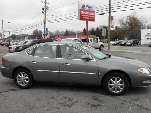 2008 Buick LaCrosse GS 460 Sedan 4D