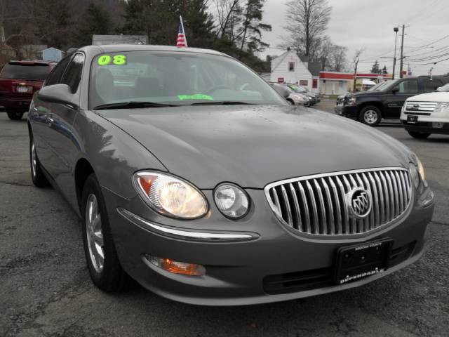 2008 Buick LaCrosse GS 460 Sedan 4D