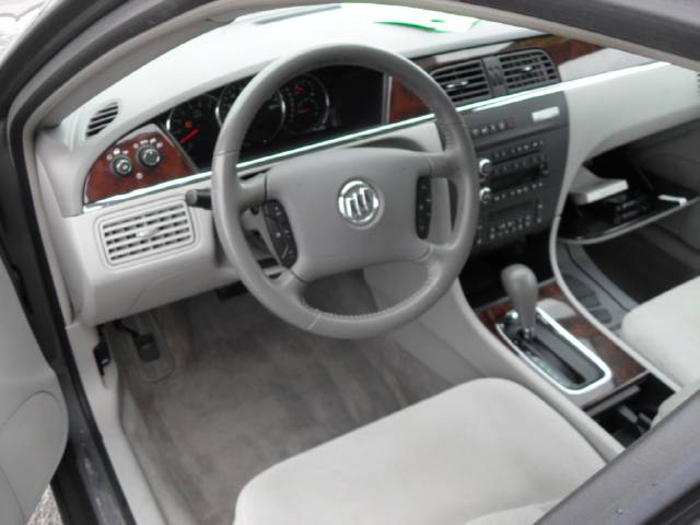 2008 Buick LaCrosse GS 460 Sedan 4D