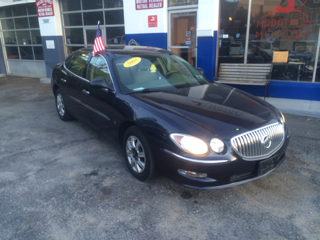 2008 Buick LaCrosse GS 460 Sedan 4D