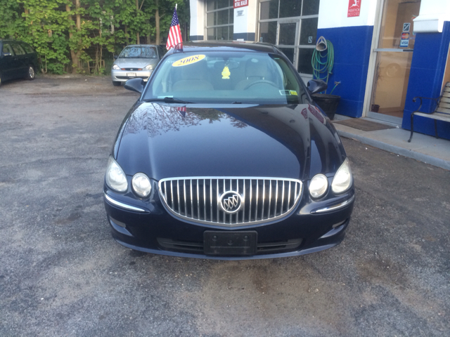 2008 Buick LaCrosse GS 460 Sedan 4D