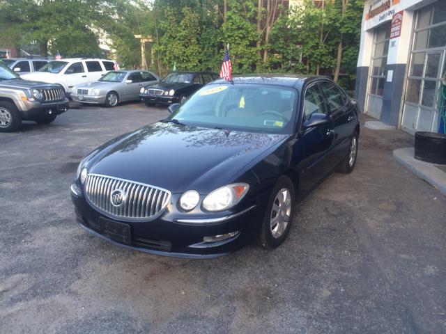 2008 Buick LaCrosse GS 460 Sedan 4D