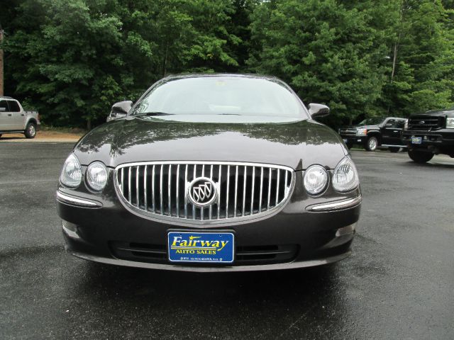 2008 Buick LaCrosse All The Whistlesbells