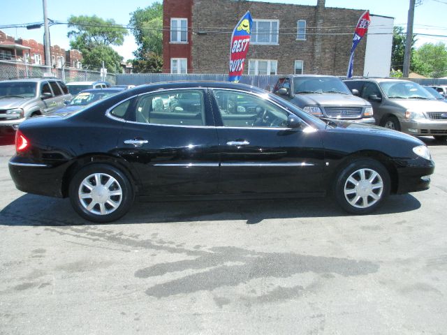2008 Buick LaCrosse GS 460 Sedan 4D