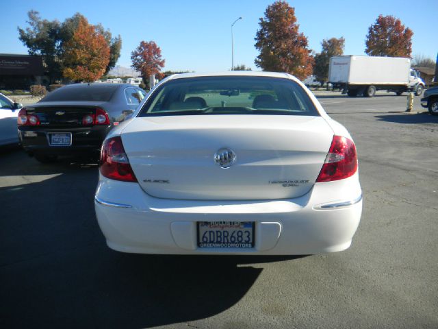 2008 Buick LaCrosse All The Whistlesbells