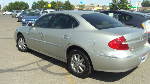 2008 Buick LaCrosse All The Whistlesbells